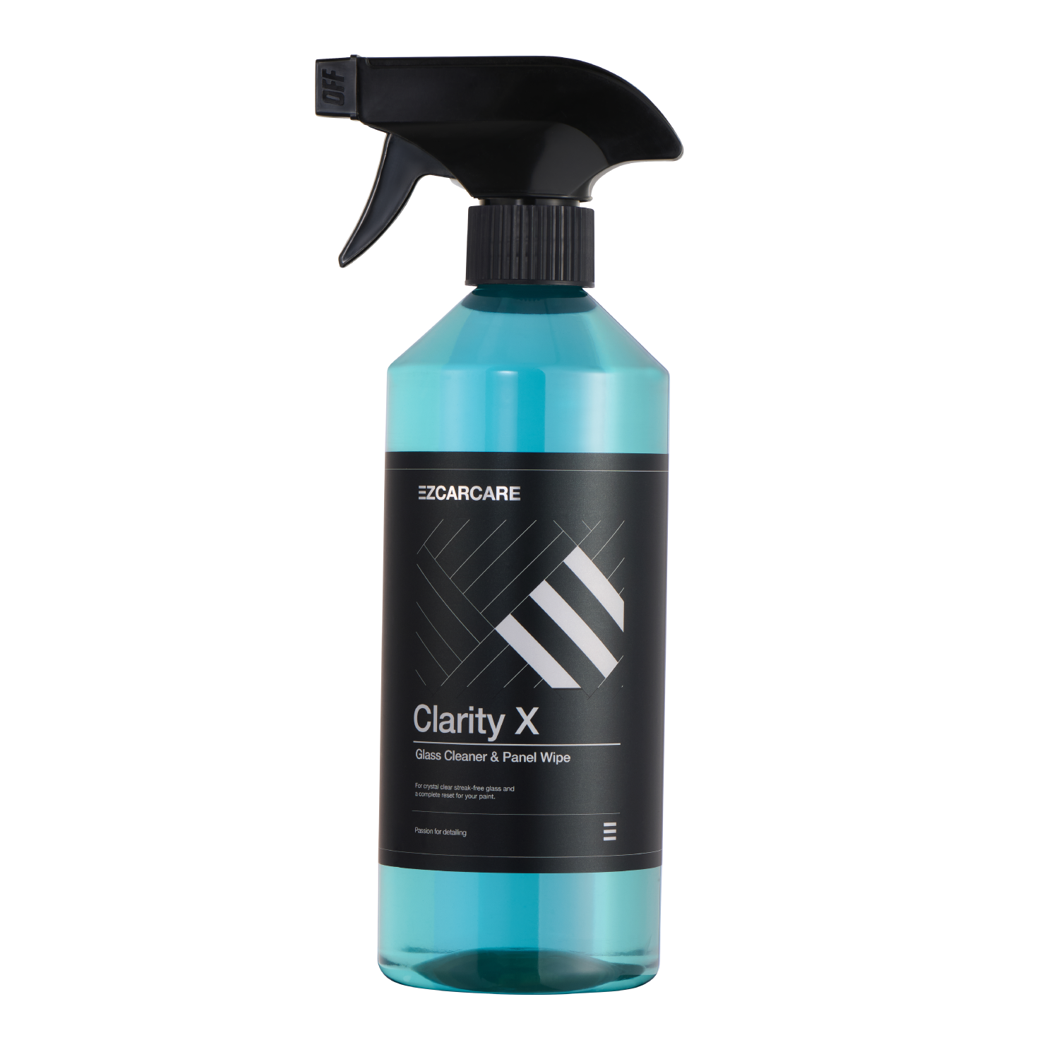 Clarity X - Window Cleaner & Panel Wipe – EZ Car Care UK Clarity X - Window Cleaner & Panel Wipe – EZ Car Care UK