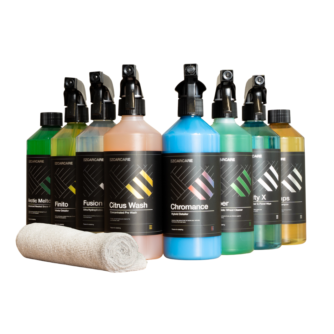 The Apex Warrior Kit