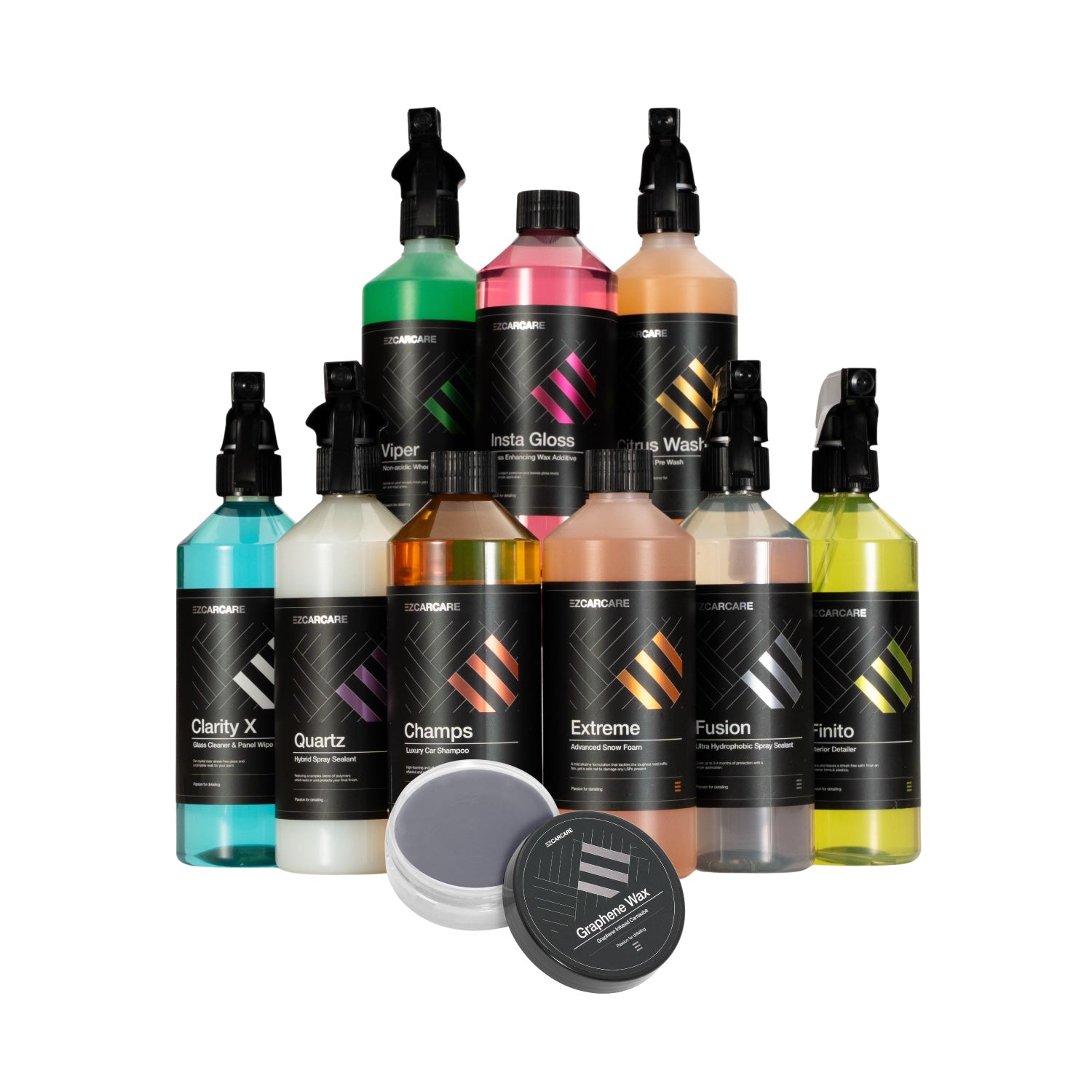 Waganseページ Deuxieme LIBERADD graphene Graphene Wax 50ml PLUS FREE MEGA KIT worth £157.99! – EZ Car Care UK