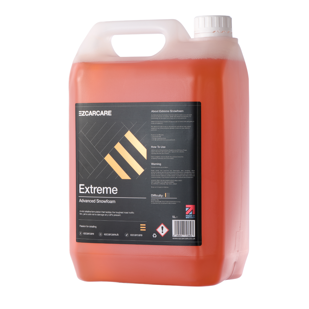 Extreme - Advanced Snow Foam | 5 Litres