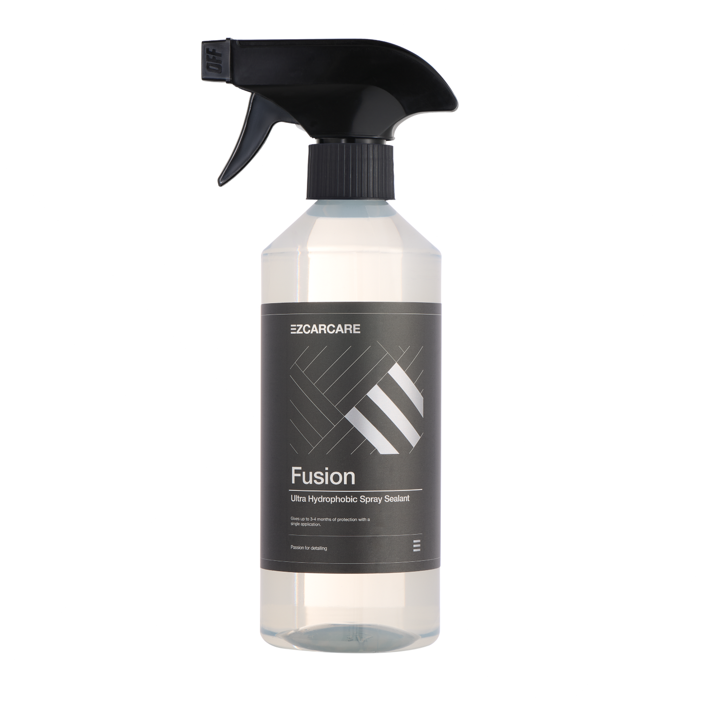 Fusion - Ultra Hydrophobic Spray Sealant