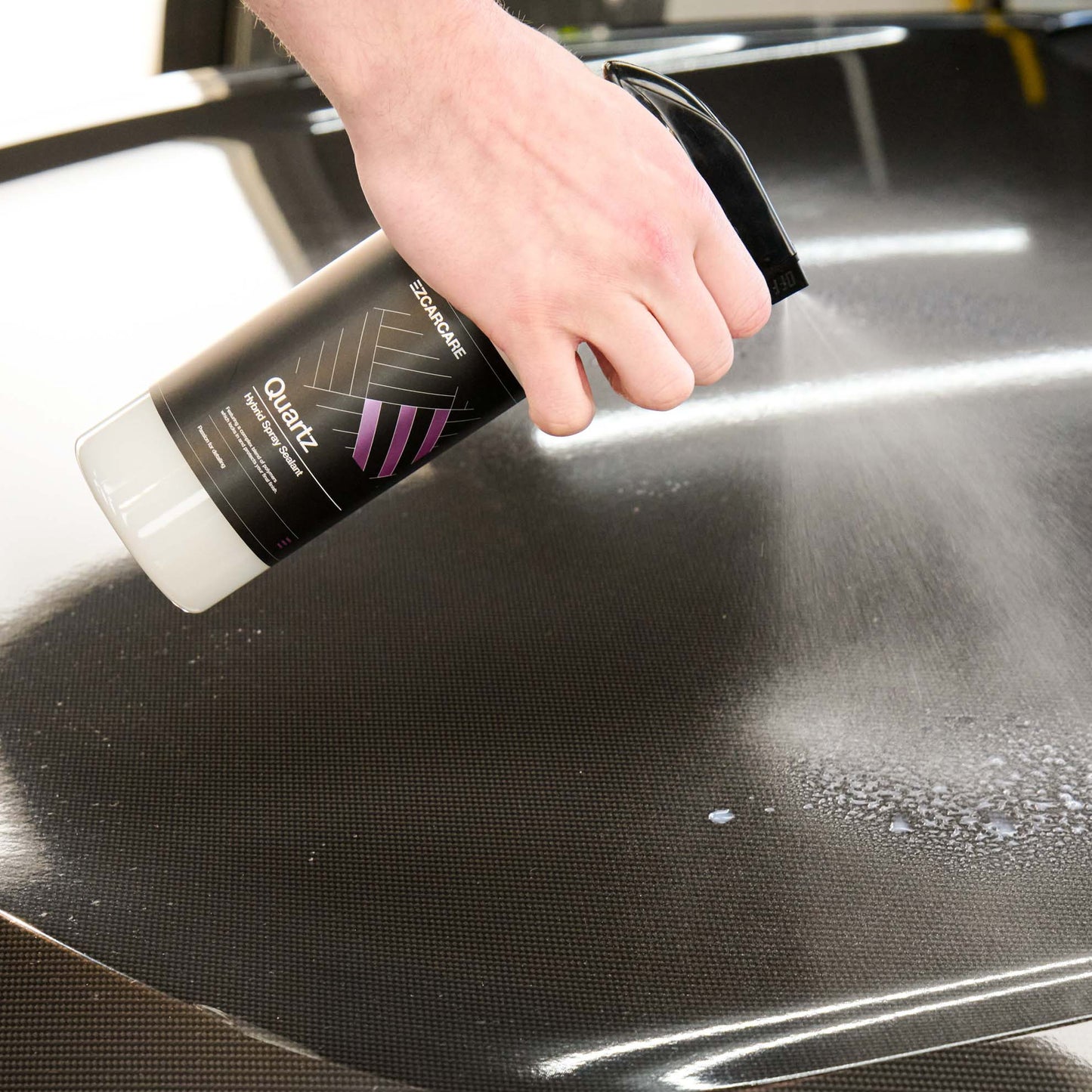 Quartz - Hybrid Spray Sealant