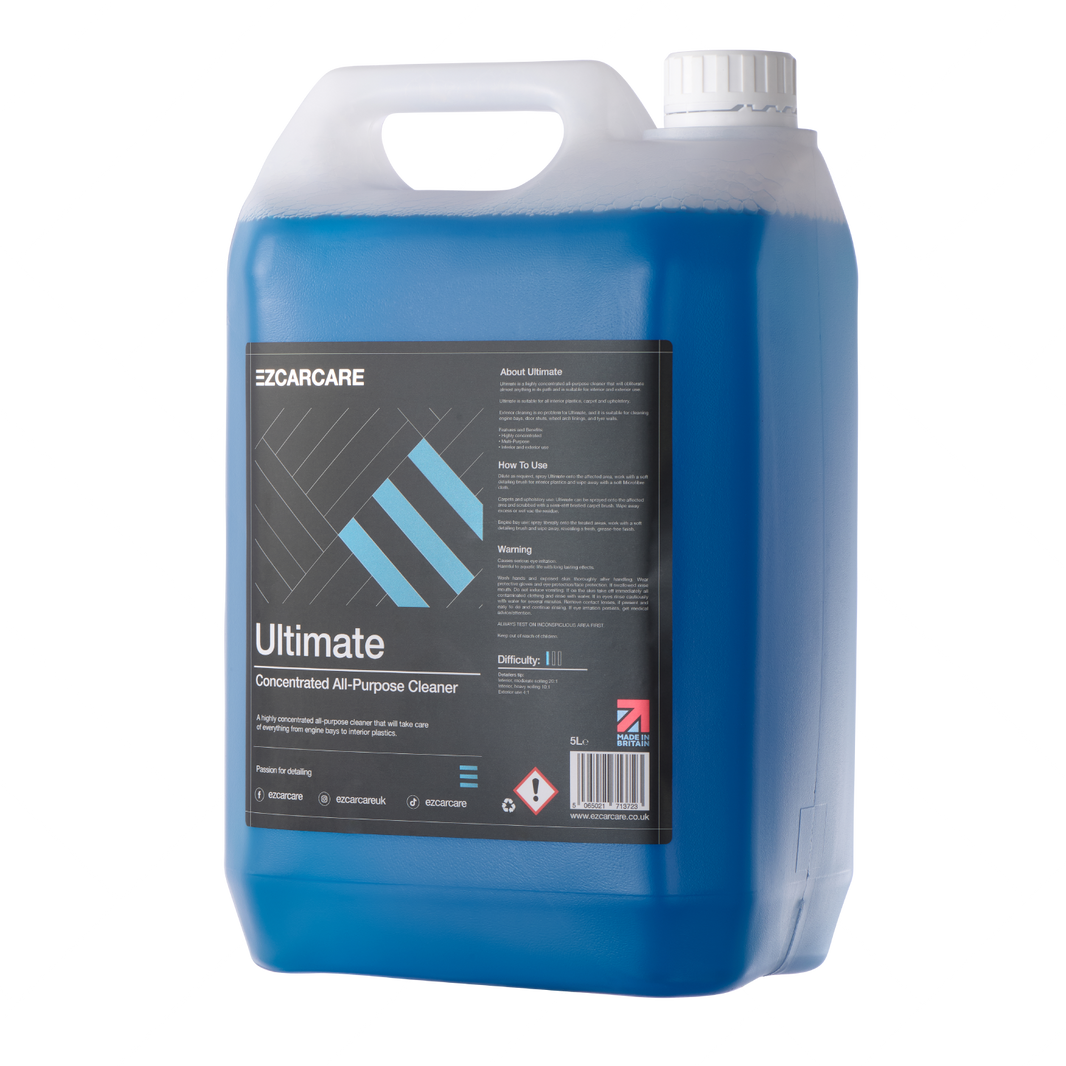 Ultimate - Concentrated All-Purpose Cleaner | 5 Litres