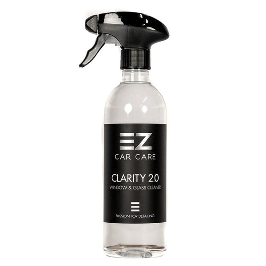 Clarity 2.0 - Window & Glass Cleaner - EZ Car Care UK