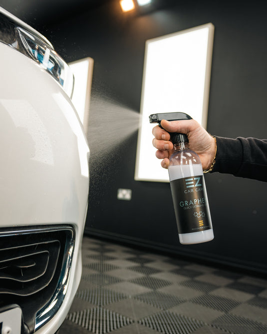 Essential Steps for Achieving a Showroom Shine: