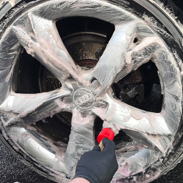Geo Gel - High Foaming Gel Safe Alloy Wheel Cleaner