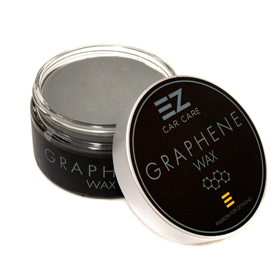 Graphene Wax - Innovating Car Care