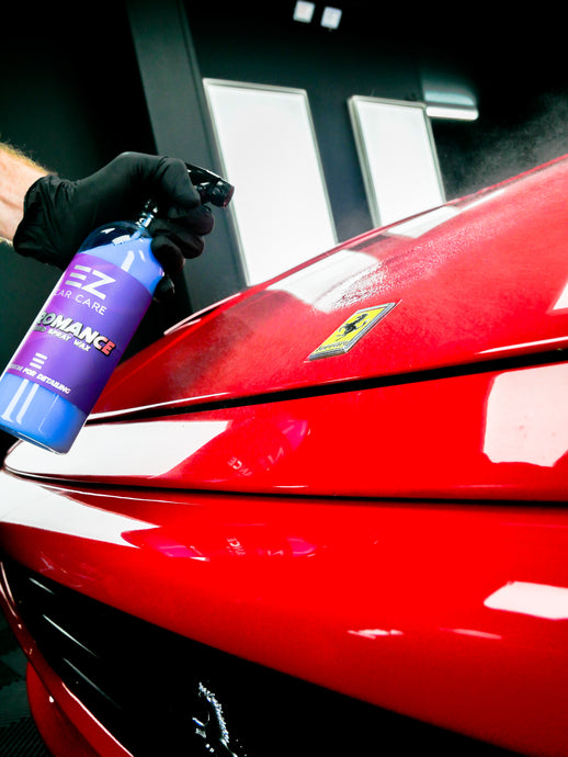 Chromance - Hybrid Spray Wax - Protection & Gloss!