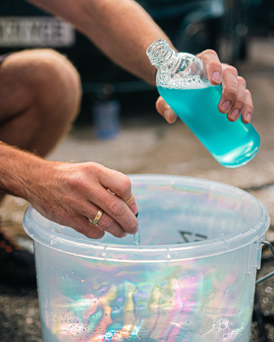 The EZ Safe Wash System: Start to Finish