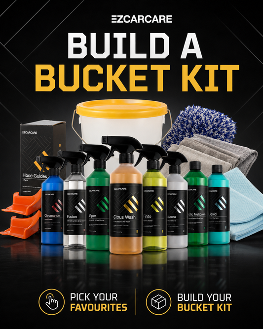 BUILD A BUCKET KIT