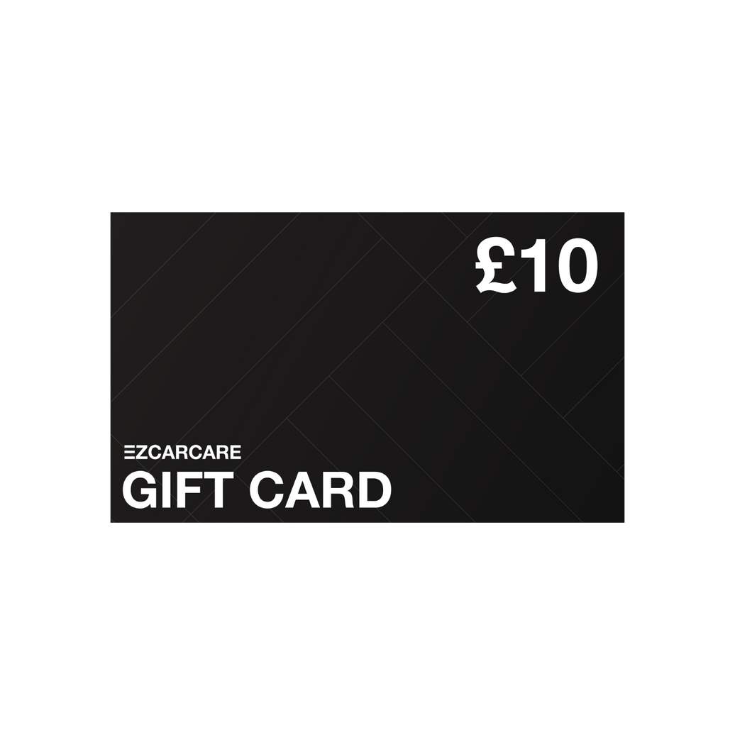 EZ Car Care Detailing E-Gift Card