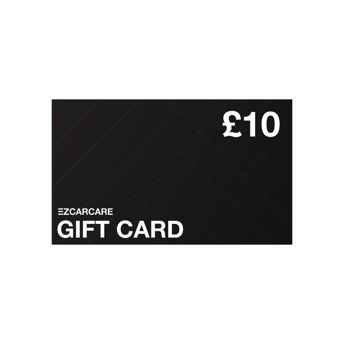 EZ Car Care Detailing E-Gift Card