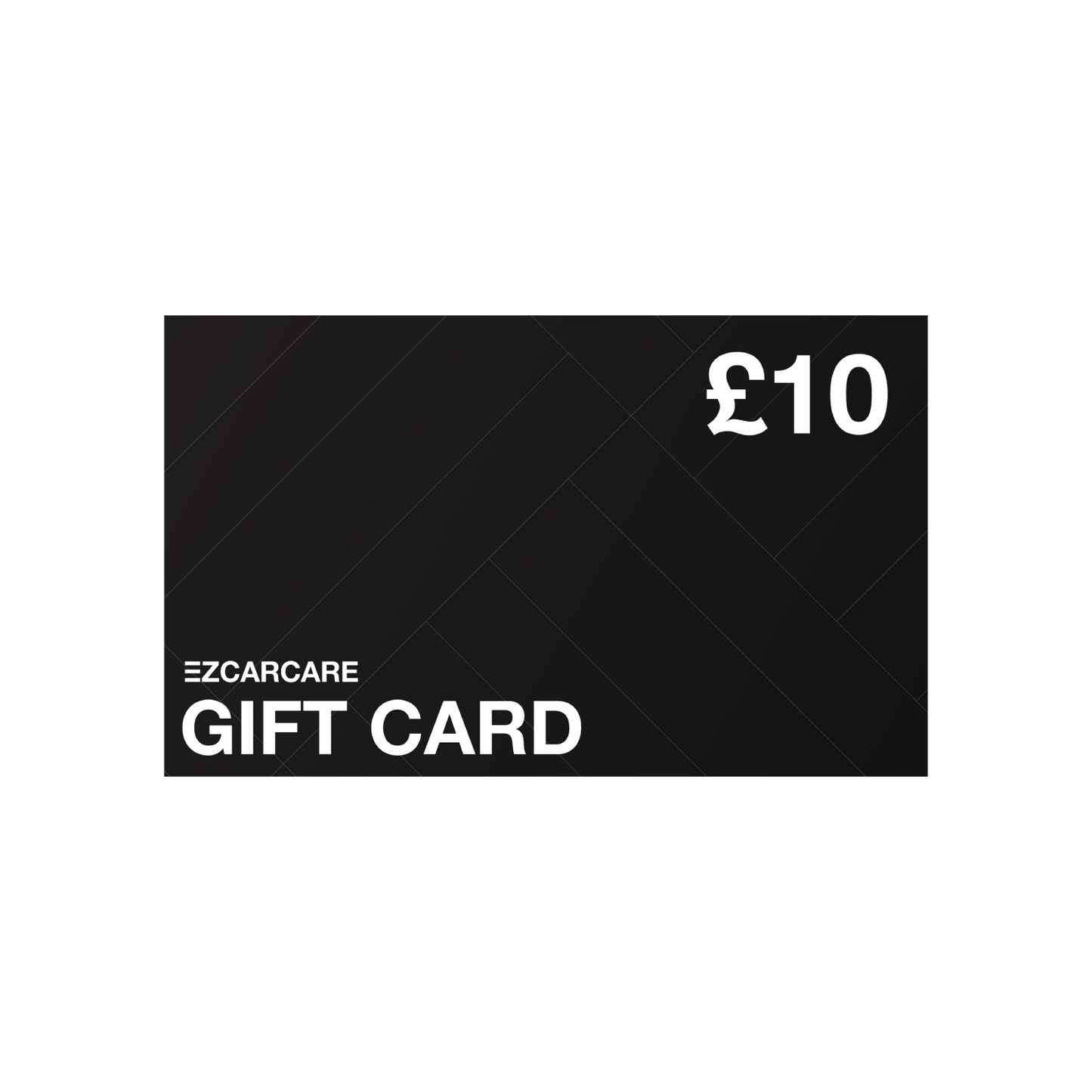 EZ Car Care Detailing E-Gift Card