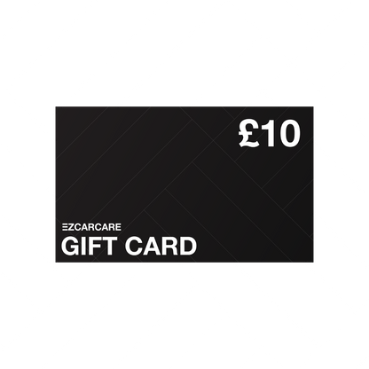 EZ Car Care Detailing E-Gift Card