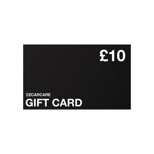 EZ Car Care Detailing E-Gift Card