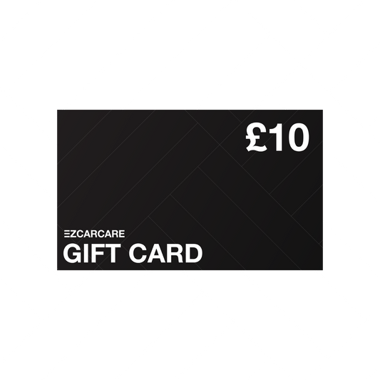 EZ Car Care Detailing E-Gift Card