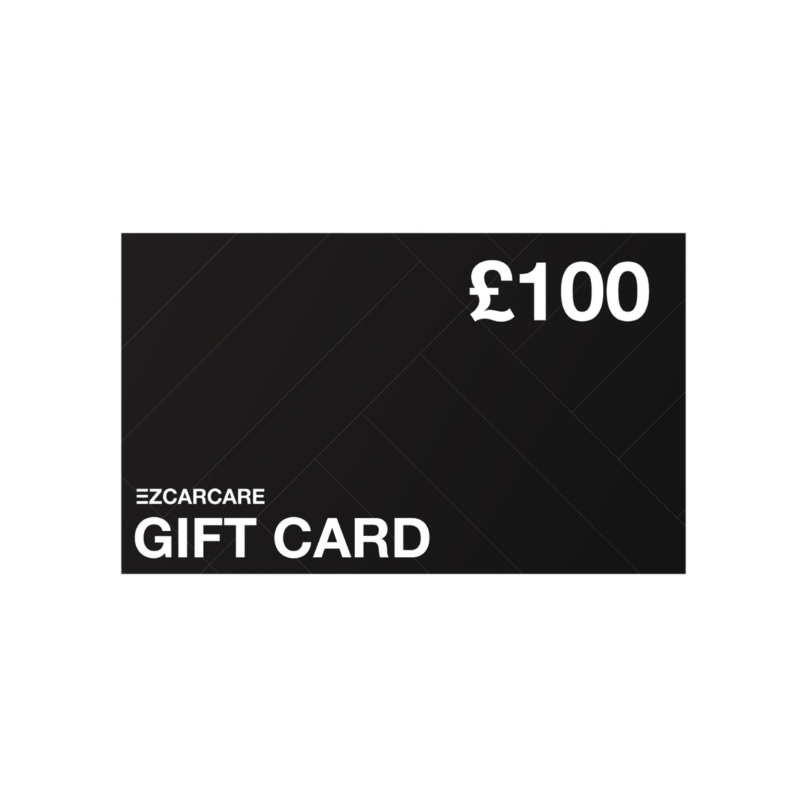 EZ Car Care Detailing E-Gift Card