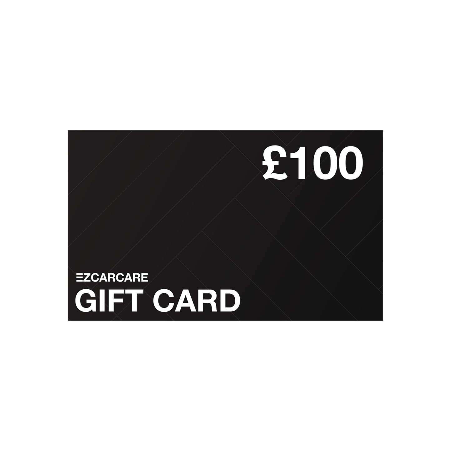 EZ Car Care Detailing E-Gift Card