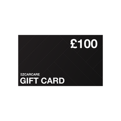 EZ Car Care Detailing E-Gift Card