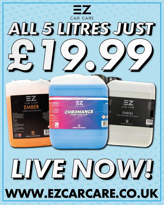 Any 5 Litre for £19.99!
