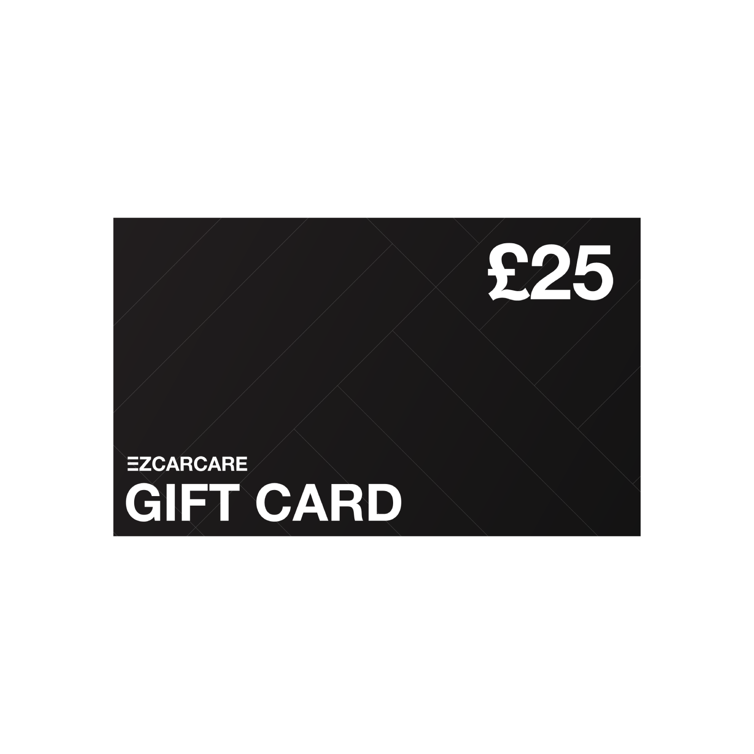 EZ Car Care Detailing E-Gift Card