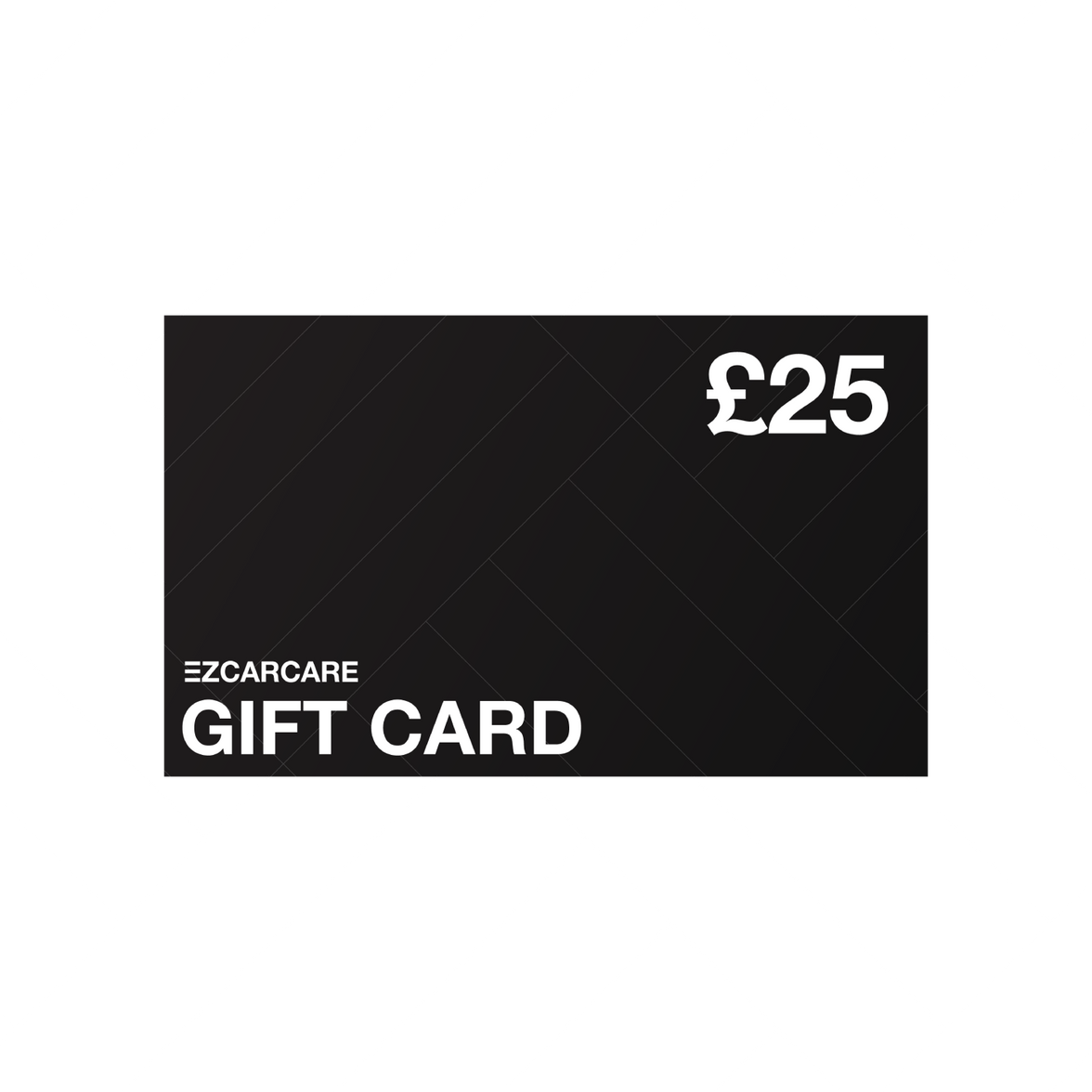 EZ Car Care Detailing E-Gift Card