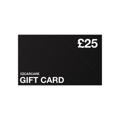 EZ Car Care Detailing E-Gift Card
