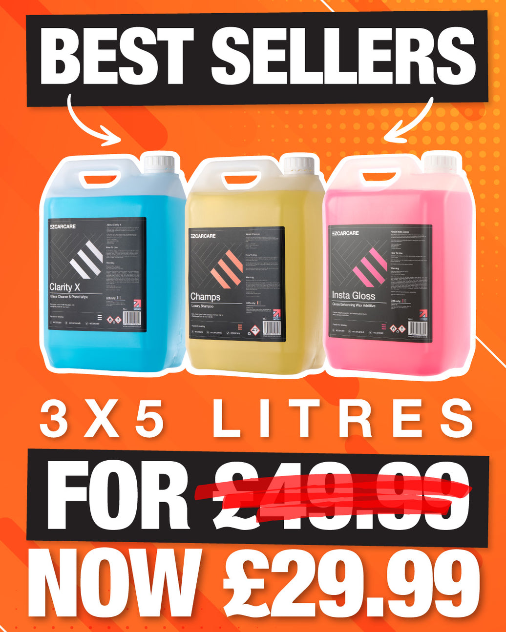 Build A Bundle 3 X 5 Litres