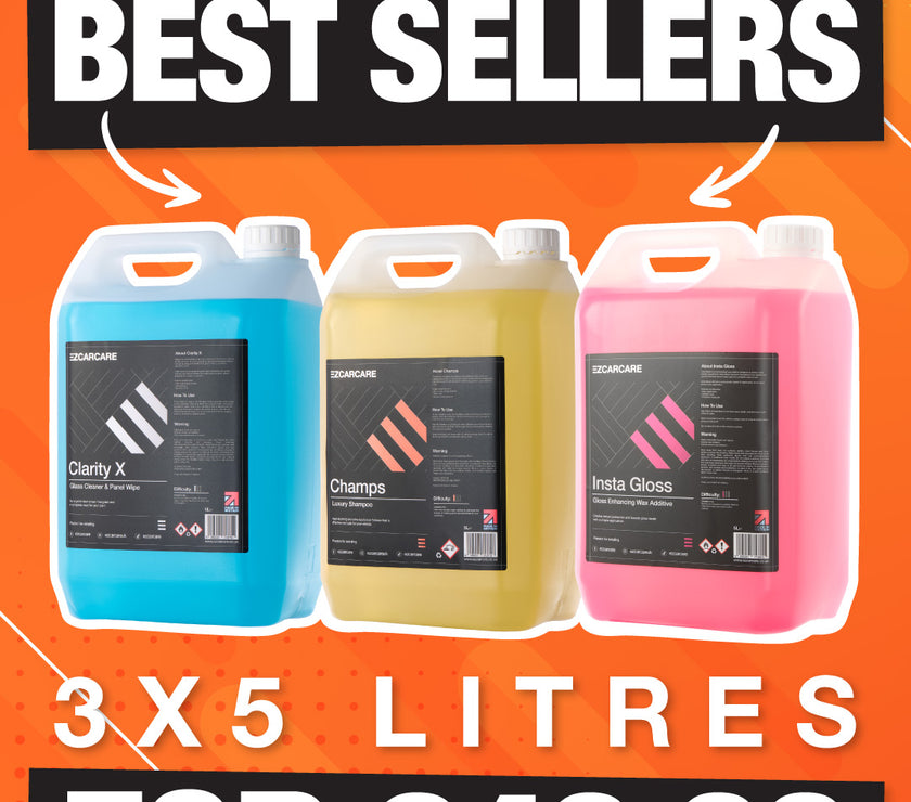Build A Bundle 3 X 5 Litres
