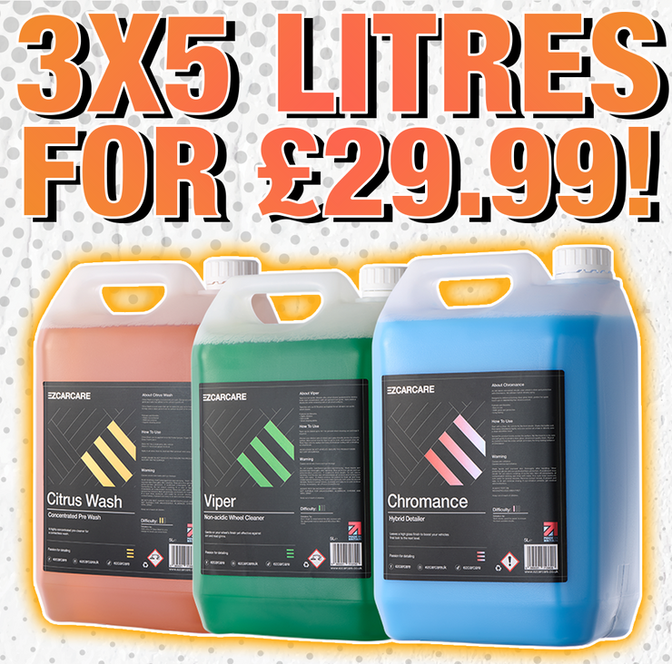 Build A Bundle 3 X 5 Litres