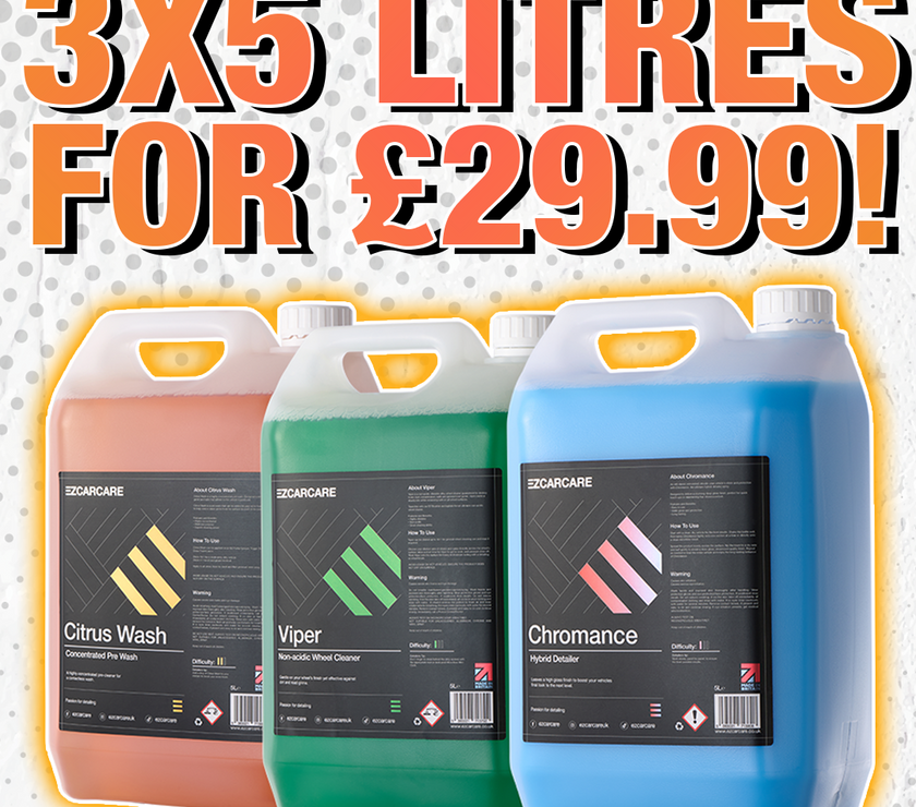 Build A Bundle 3 X 5 Litres