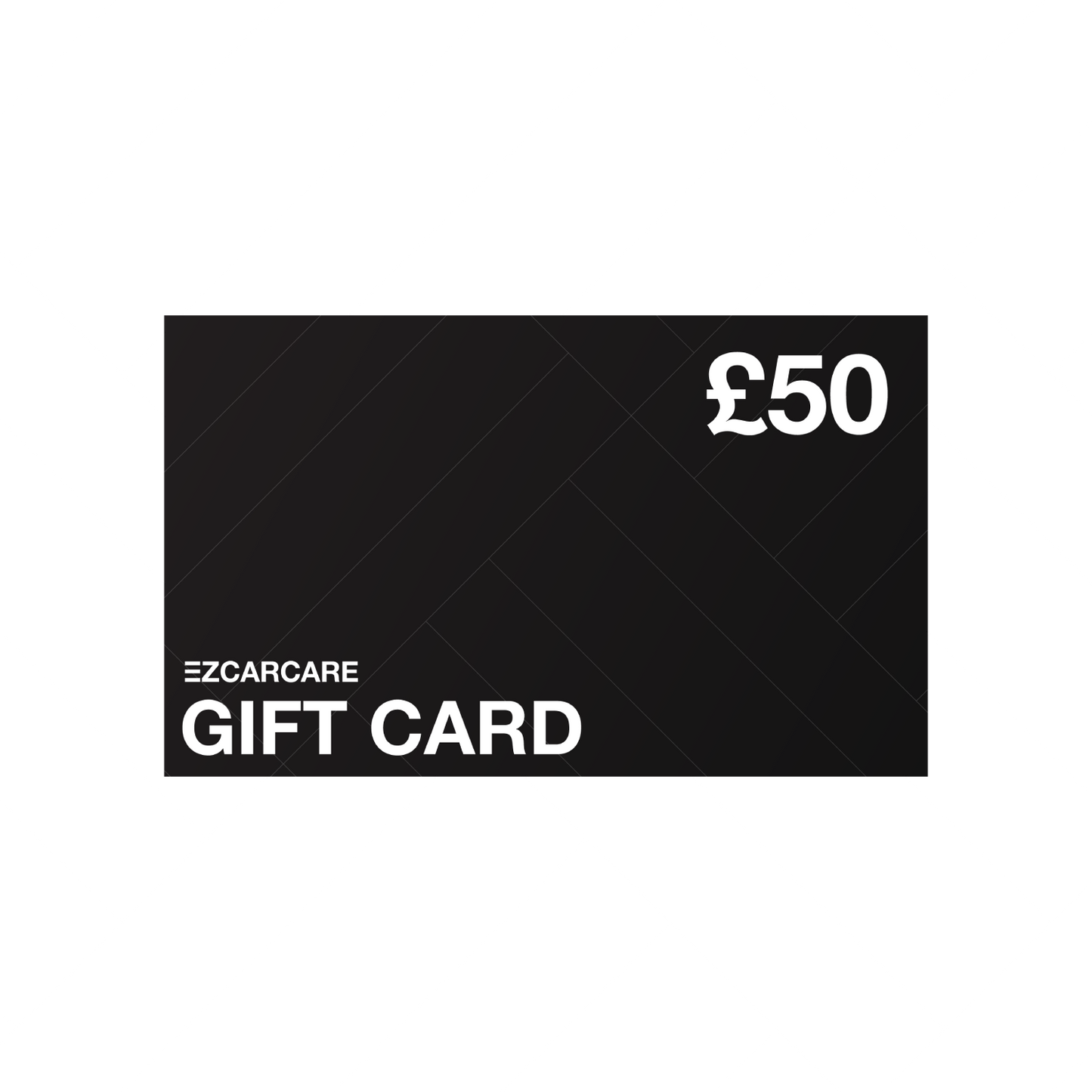 EZ Car Care Detailing E-Gift Card