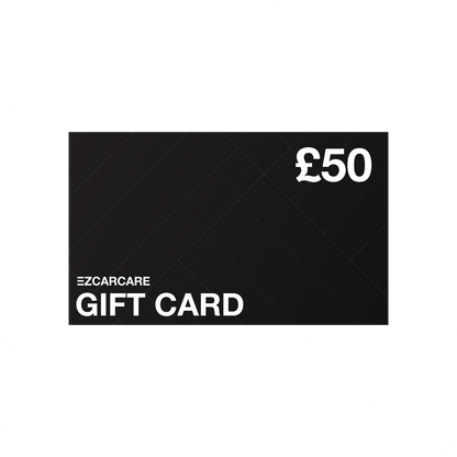 EZ Car Care Detailing E-Gift Card