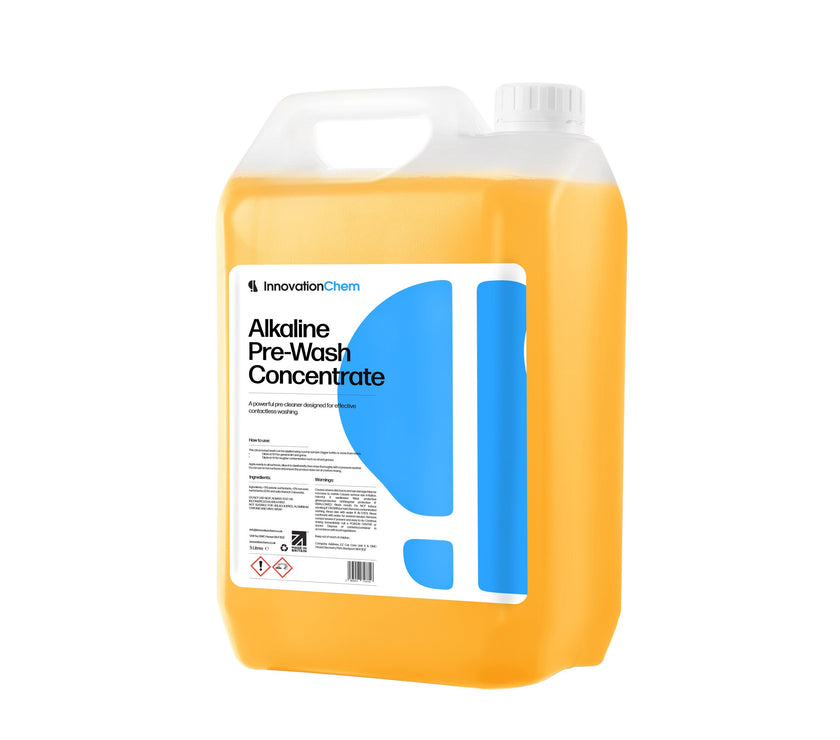 Concentrated Citrus Pre Wash