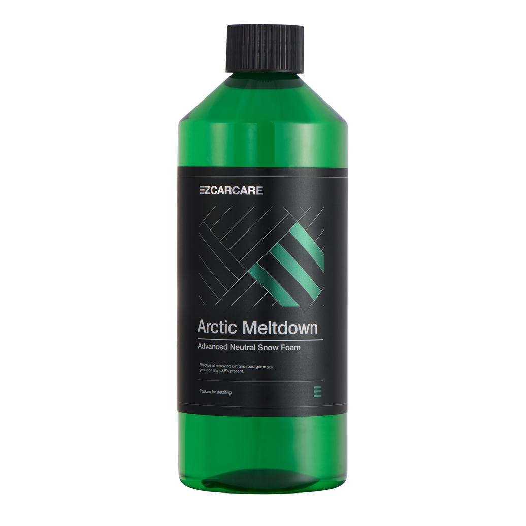 Arctic Meltdown - Advanced Neutral Snow Foam