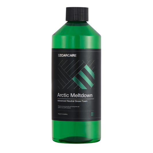 Arctic Meltdown - Advanced Neutral Snow Foam