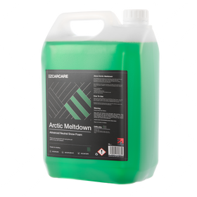 Arctic Meltdown - Advanced Neutral Snow Foam  | 5 Litres