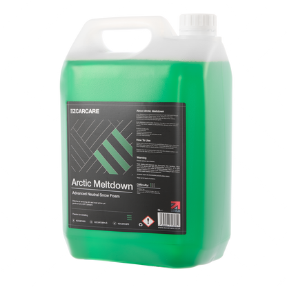 Arctic Meltdown - Advanced Neutral Snow Foam