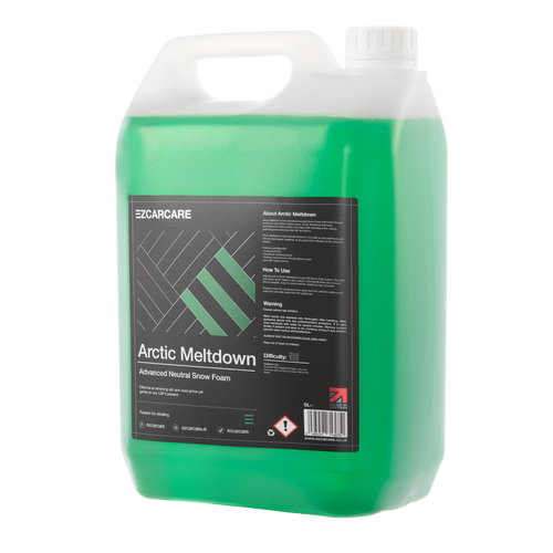 Arctic Meltdown - Advanced Neutral Snow Foam  | 5 Litres