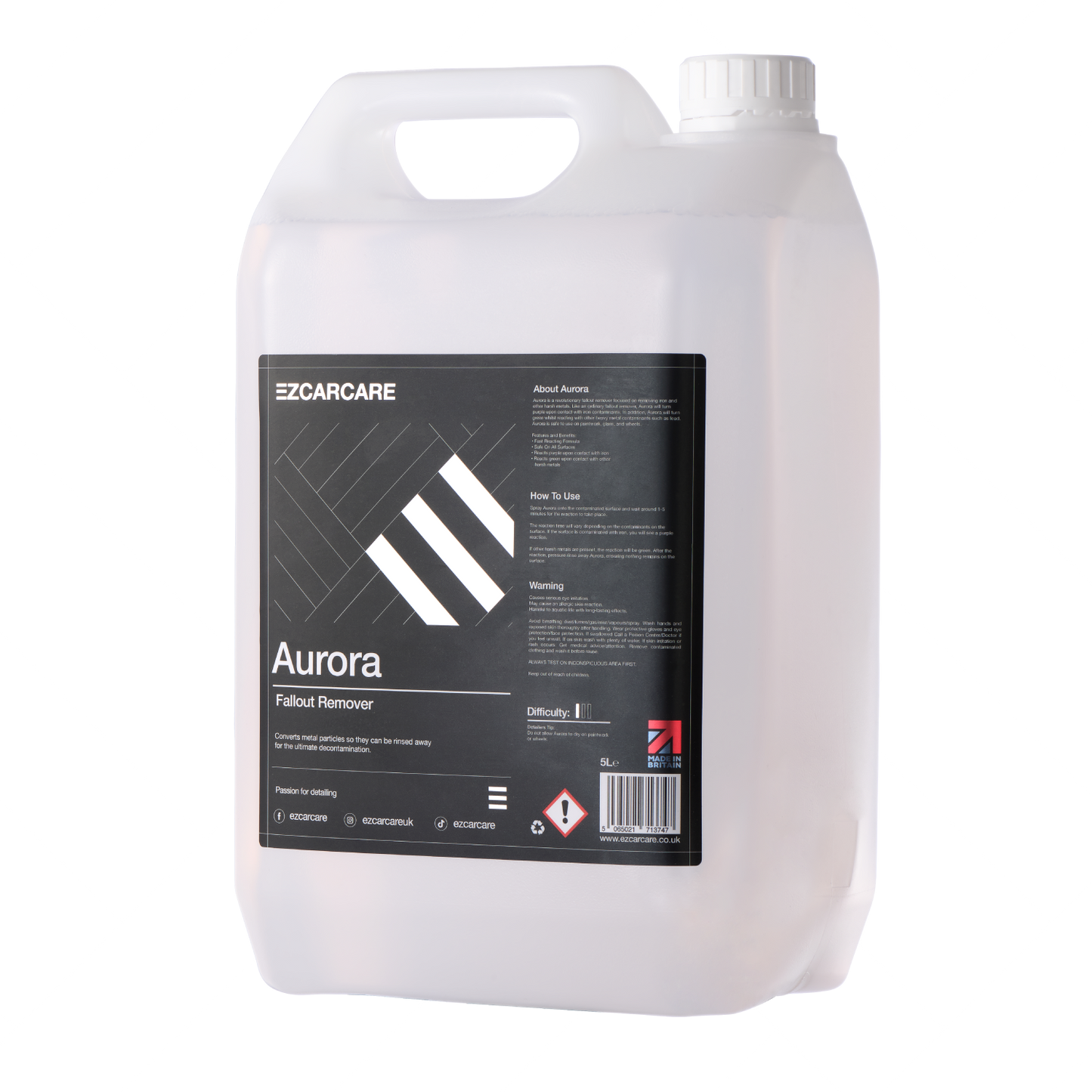 Aurora - Advanced Fallout Remover