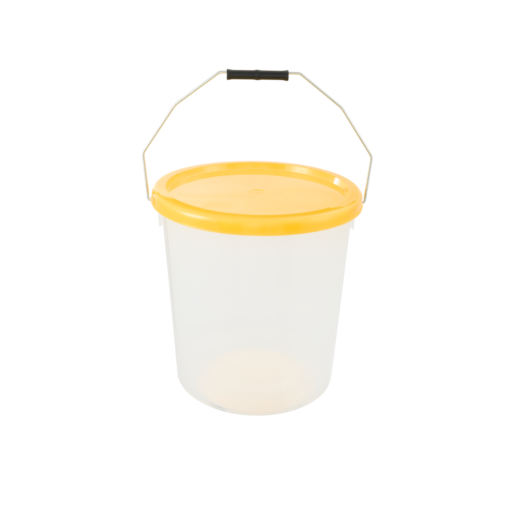 EZ Transparent Buckets