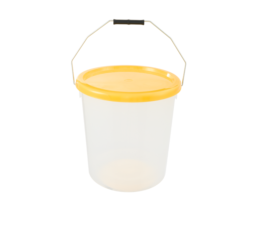 EZ Transparent Buckets