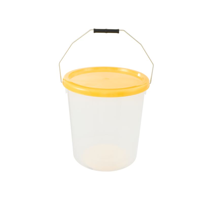 EZ Transparent Buckets