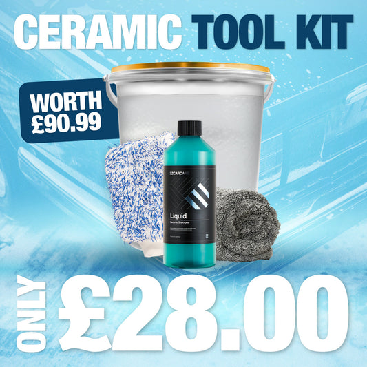 NEW CERAMIC TOOL KIT