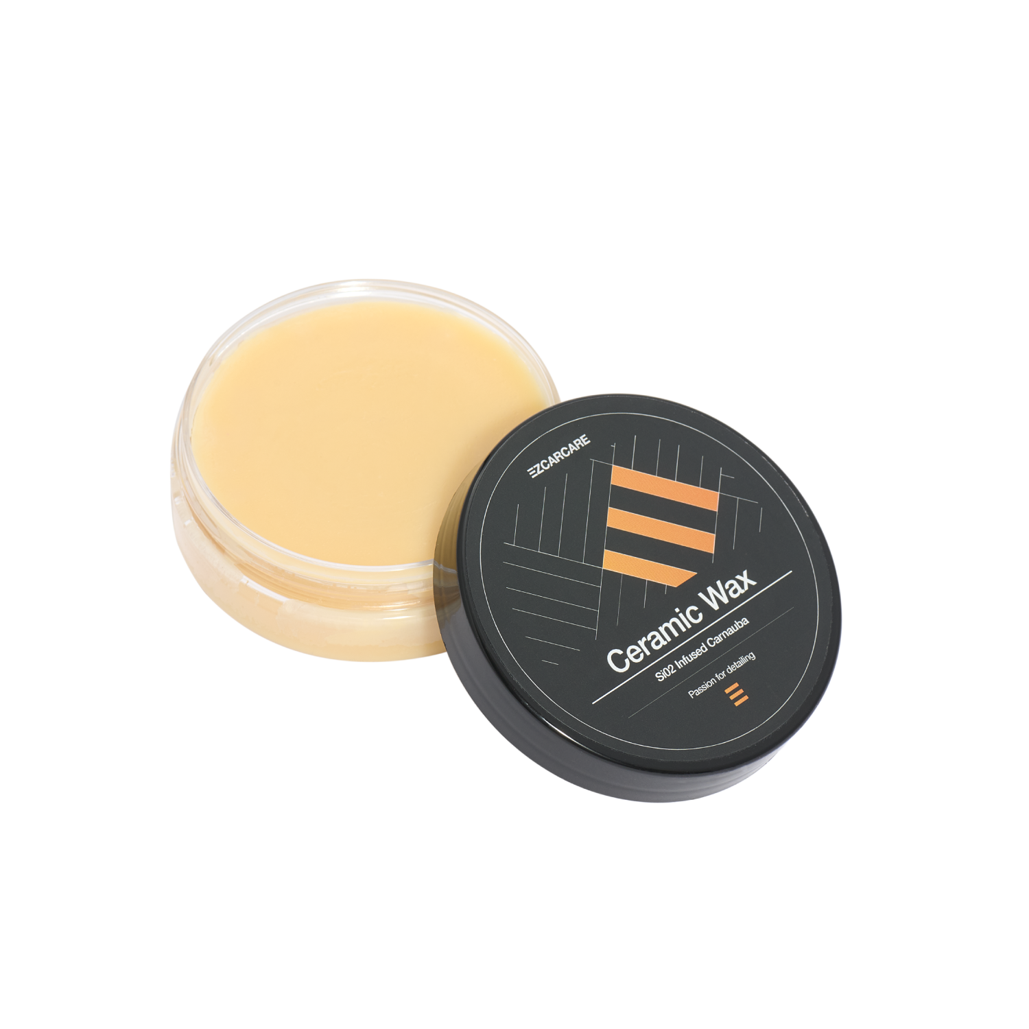 Sio2 Infused SiO2 Infused Ceramic Wax - ONLY 43 AVAILABLE – EZ Car Care UK