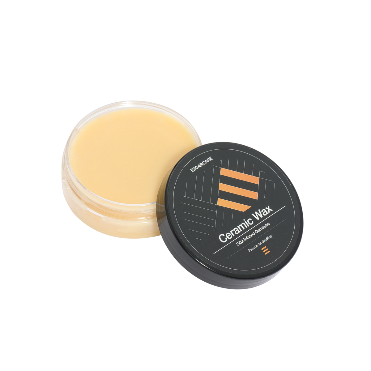 SiO2 Infused Ceramic Wax - ONLY 43 AVAILABLE – EZ Car Care UK