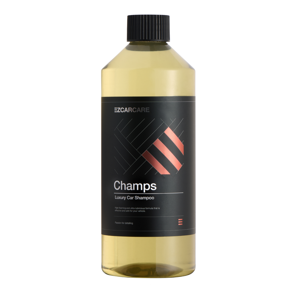 Champs - Luxury Shampoo