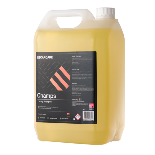 Champs - Luxury Shampoo  | 5 Litres