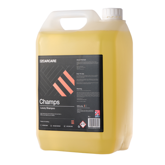 Champs - Luxury Shampoo  | 5 Litres