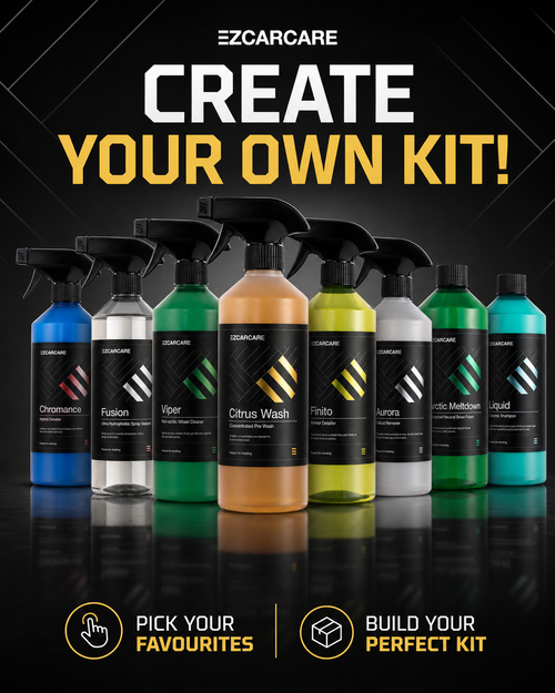 Create Your Own Kit